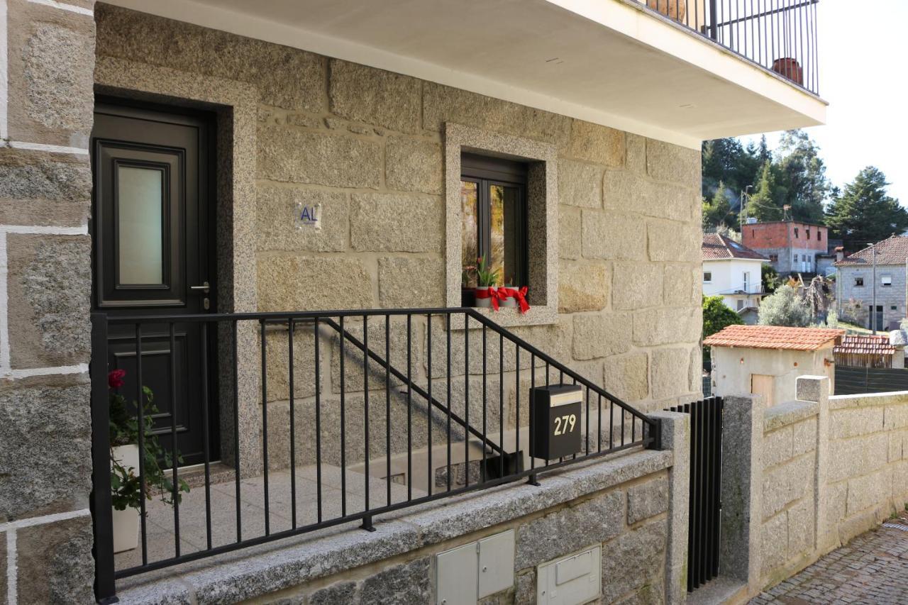 Vila De Campos - Geres Vieira do Minho Exterior photo