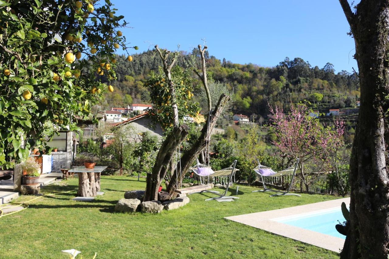 Vila De Campos - Geres Vieira do Minho Exterior photo
