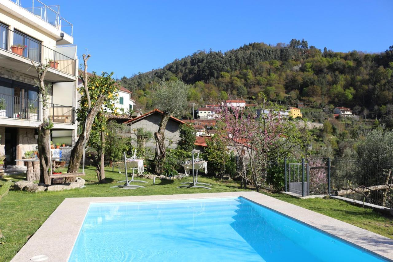 Vila De Campos - Geres Vieira do Minho Exterior photo
