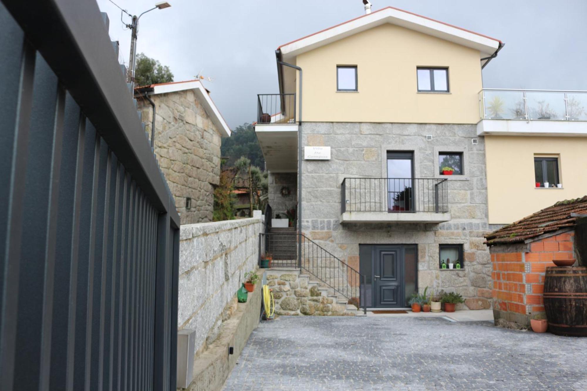 Vila De Campos - Geres Vieira do Minho Exterior photo